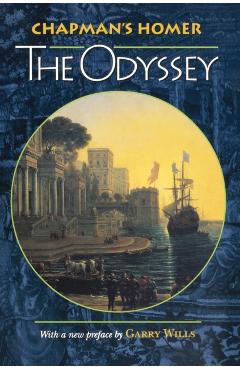 Chapman's Homer: The Odyssey - Homer