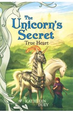 True Heart - Kathleen Duey
