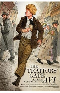 The Traitors\' Gate - Avi