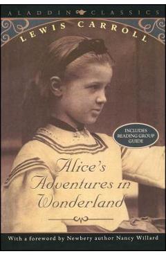 Alice\'s Adventures in Wonderland - Lewis Carroll