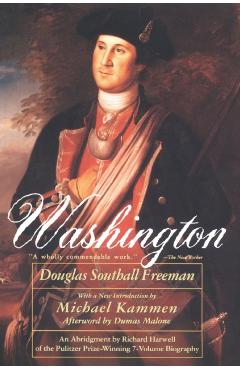 Washington - Douglas Southall Freeman
