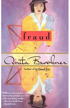 Fraud - Anita Brookner