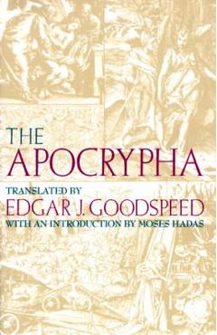 Apocrypha-OE - Edgar J. Goodspeed