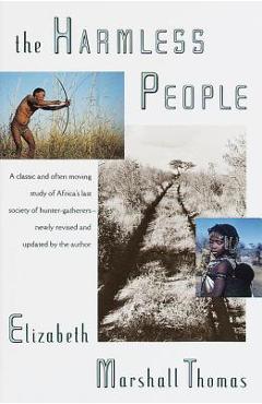 The Harmless People - Elizabeth Marshall Thomas
