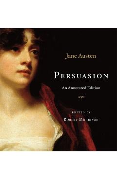 Persuasion: An Annotated Edition - Jane Austen - Imagine 1