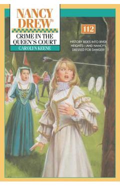 Crime in the Queen\'s Court - Carolyn Keene