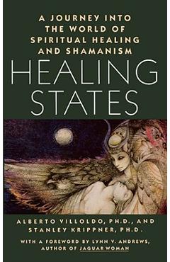Healing States: A Journey Into the World of Spiritual Healing and Shamanism - Alberto Villoldo