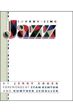 Improvising Jazz - Jerry Coker - Imagine 1
