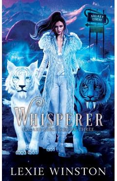 Whisperer - Lexie Winston