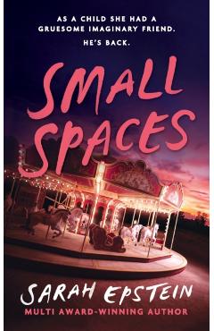 Small Spaces - Sarah Epstein
