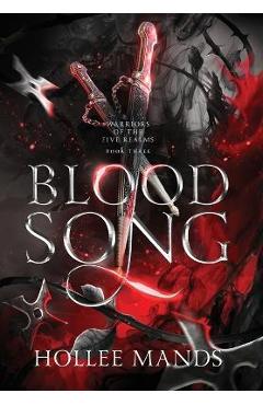 Blood Song - Hollee Mands