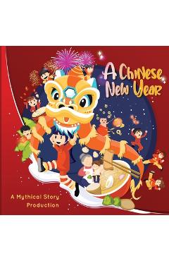 A Chinese New Year - Tiziana Gallo
