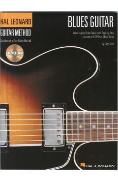 Hal Leonard Guitar Method - Blues Guitar