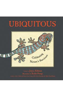 Ubiquitous: Celebrating Nature\'s Survivors - Joyce Sidman