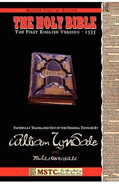 Holy Bible - MSTC - William Tyndale