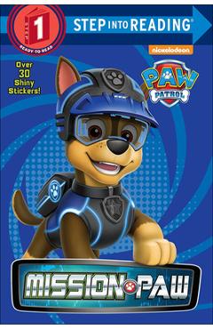 Mission Paw - Nate Lovett