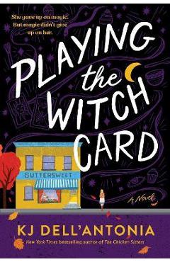 Playing the Witch Card - Kj Dell\'antonia
