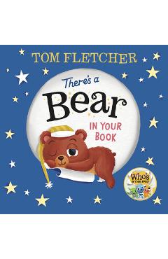 There\'s a Bear in Your Book - Tom Fletcher