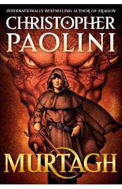 Murtagh: The World of Eragon - Christopher Paolini