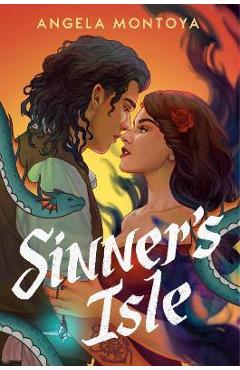 Sinner\'s Isle - Angela Montoya