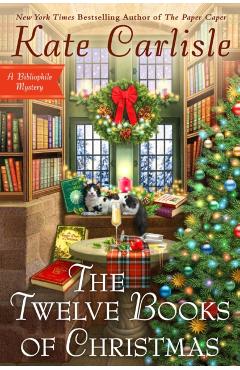 The Twelve Books of Christmas - Kate Carlisle