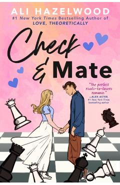 Check & Mate - Ali Hazelwood