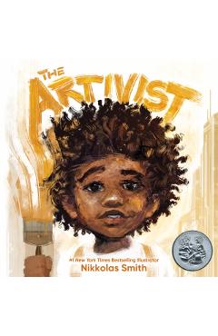 The Artivist - Nikkolas Smith