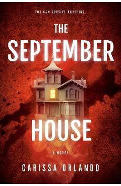 The September House - Carissa Orlando