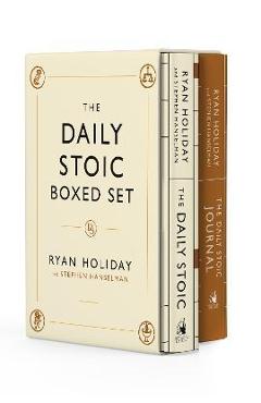 The Daily Stoic Boxed Set - Ryan Holiday