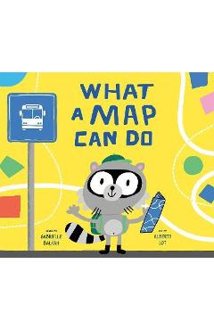 What a Map Can Do - Gabrielle Balkan