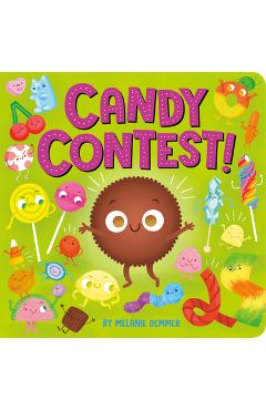 Candy Contest! - Melanie Demmer