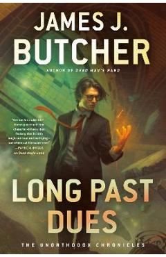 Long Past Dues - James J. Butcher