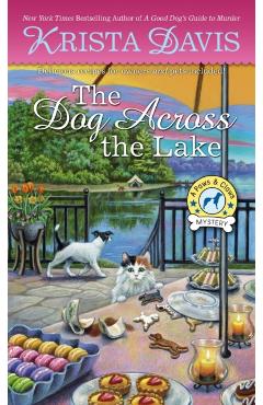 The Dog Across the Lake
