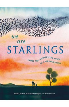 We Are Starlings: Inside the Mesmerizing Magic of a Murmuration - Robert Furrow