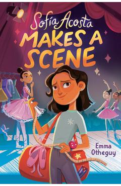 Sofía Acosta Makes a Scene - Emma Otheguy