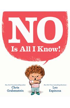 No Is All I Know! - Chris Grabenstein