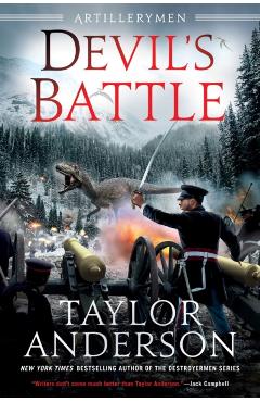 Devil's Battle - Taylor Anderson