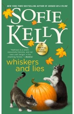 Whiskers and Lies - Sofie Kelly