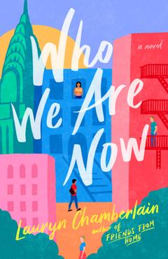 Who we are now - lauryn chamberlain
