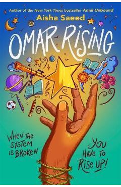 Omar Rising - Aisha Saeed