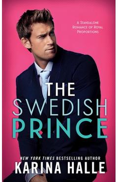 The Swedish Prince - Karina Halle
