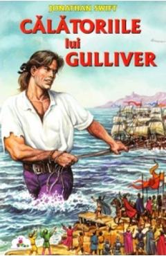 Calatoriile lui Gulliver - Jonathan Swift - TEDIT