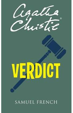 Verdict - Agatha Christie