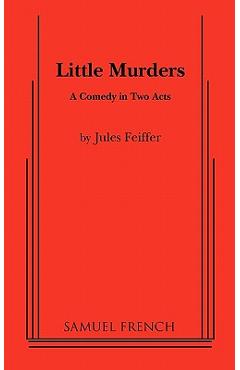 Little Murders - Jules Feiffer