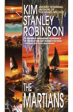 The Martians - Kim Stanley Robinson