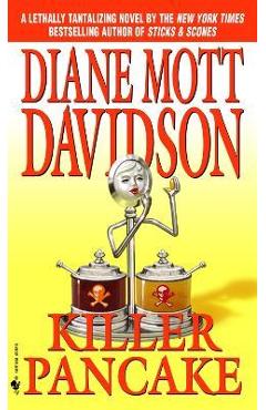 Killer Pancake - Diane Mott Davidson