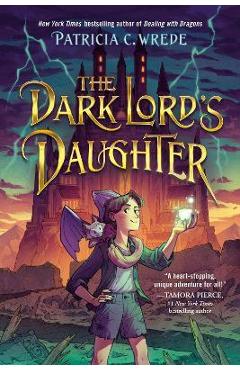 The Dark Lord\'s Daughter - Patricia C. Wrede
