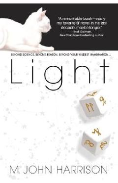 Light - M. John Harrison