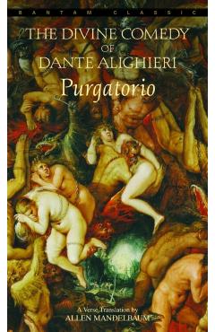 Purgatorio - Dante