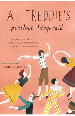 At Freddie\'s - Penelope Fitzgerald